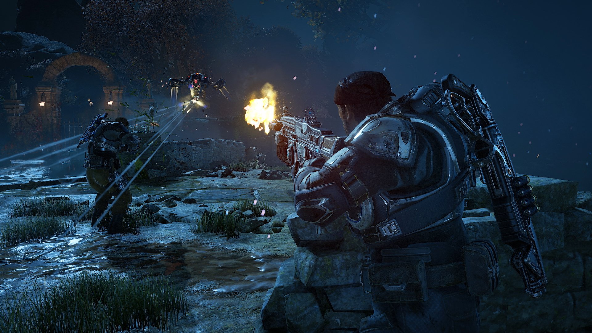 Gears of War 4 - Imagen 23